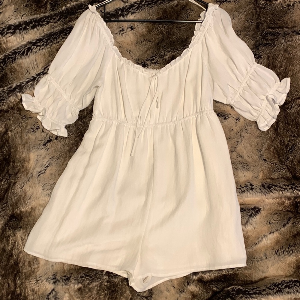 Babydoll Romper